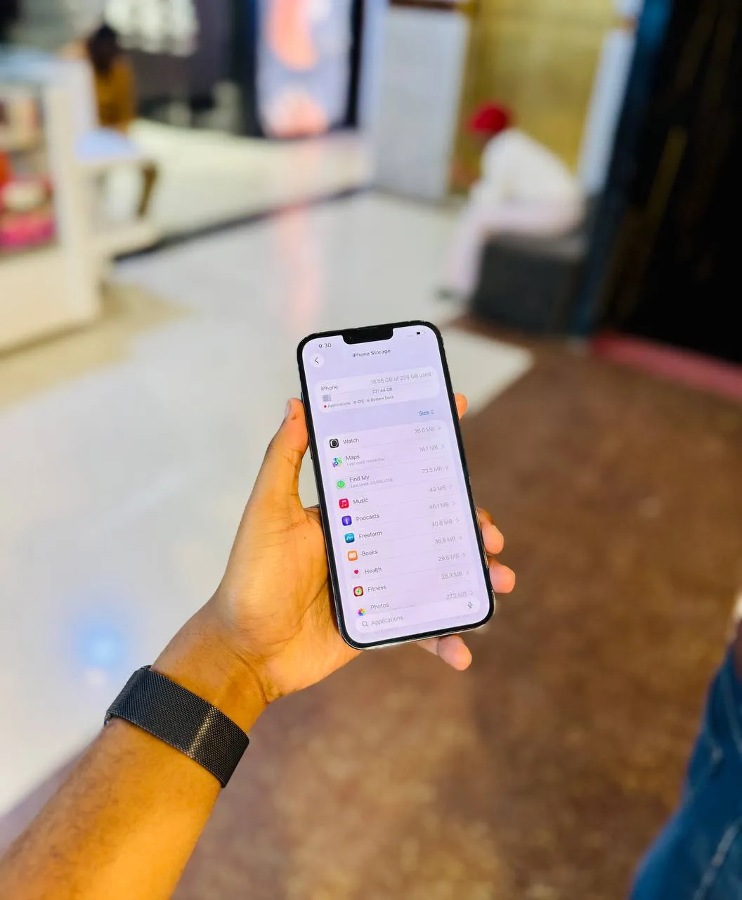 iPhone 13 Pro Max 256GB – photo 3