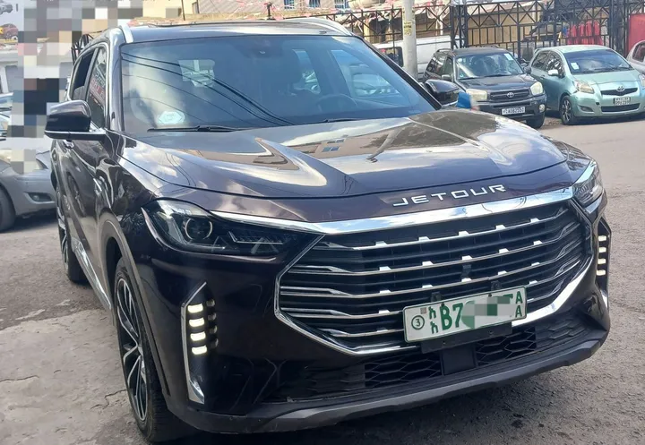 Cherry Jetour X70 Plus 2022 SUV – photo 8