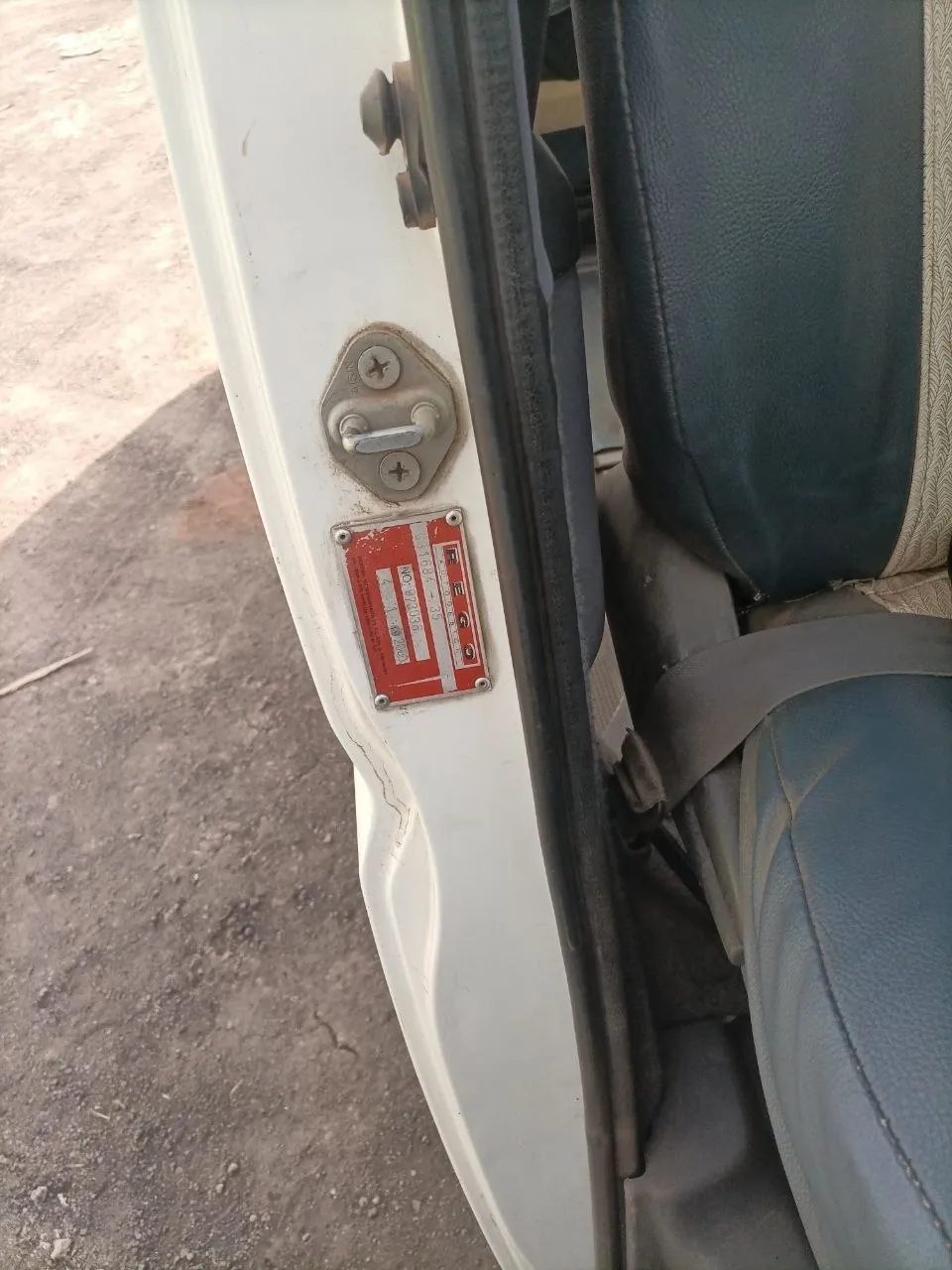 Toyota Hiace 2000 Diesel Manual – photo 5