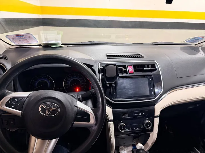 Toyota Rush G Grade 2018 – photo 3
