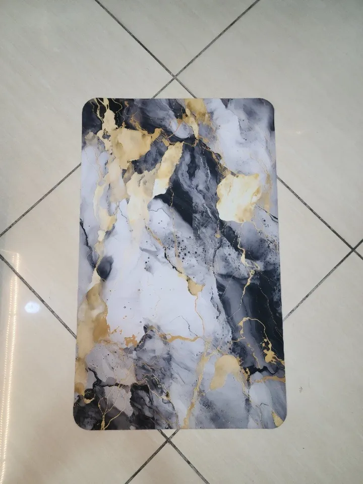 Super Absorbent Bathroom Rugs – photo 7