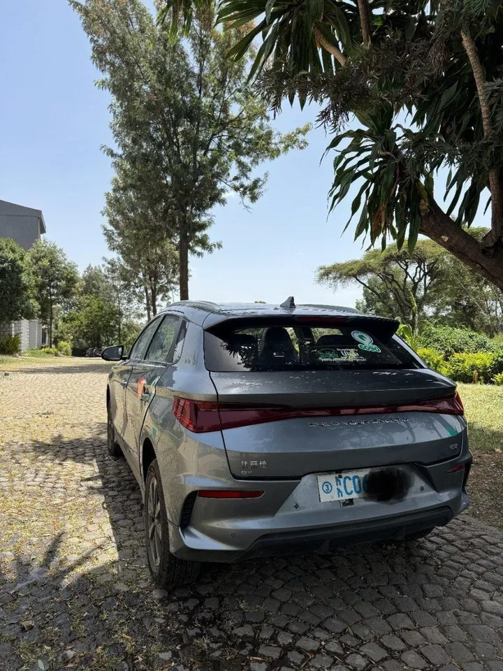 BYD e2 2025 Electric Automatic – photo 3
