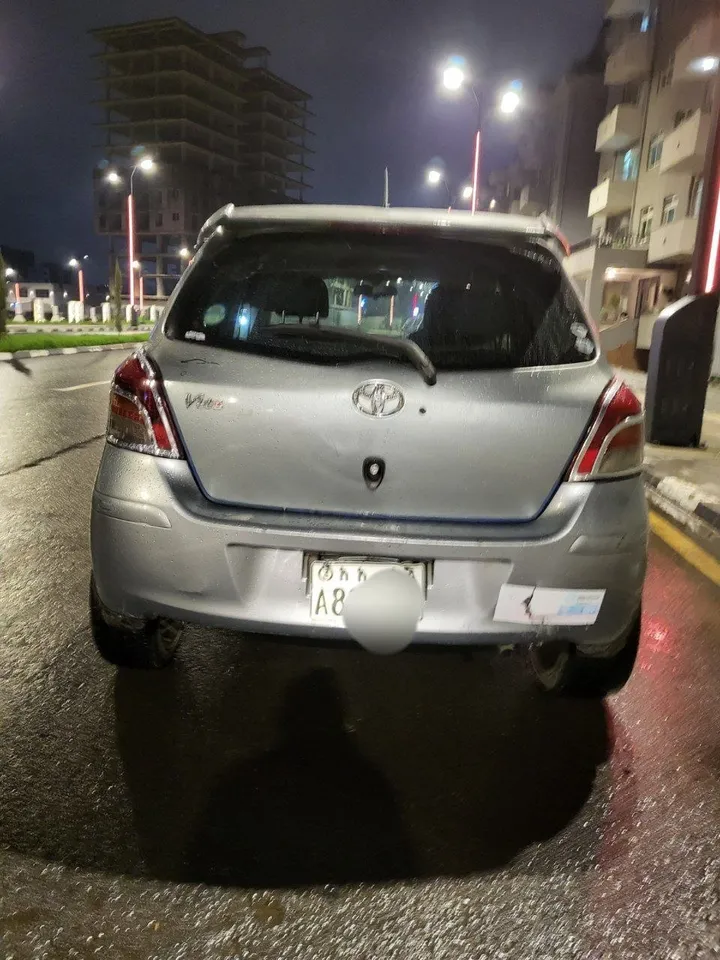 Toyota Yaris Compact 2008 Automatic – photo 6