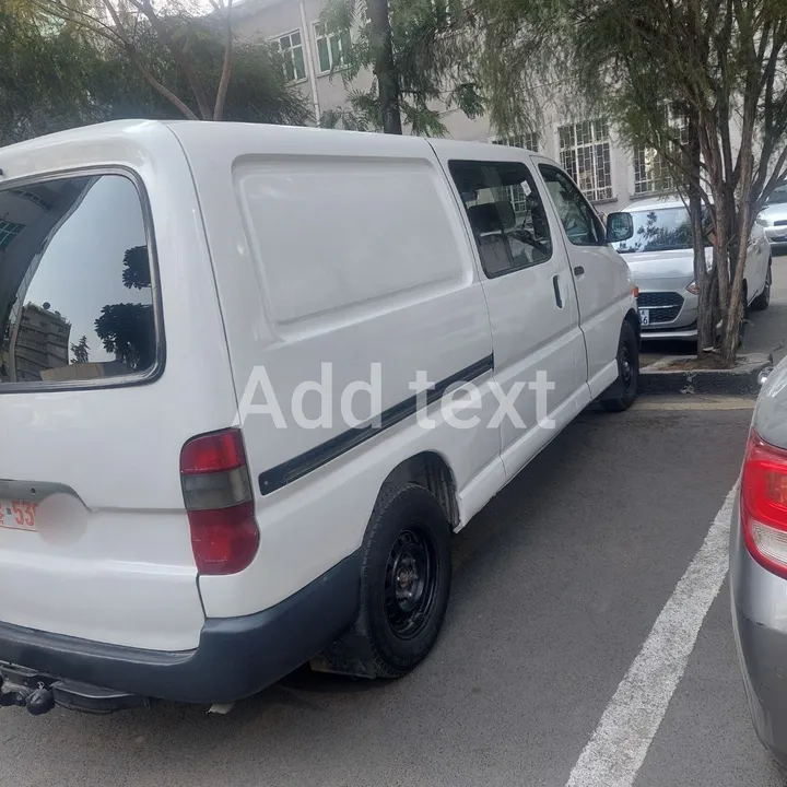 Toyota Dolfin 1998 Manual Petrol – photo 4