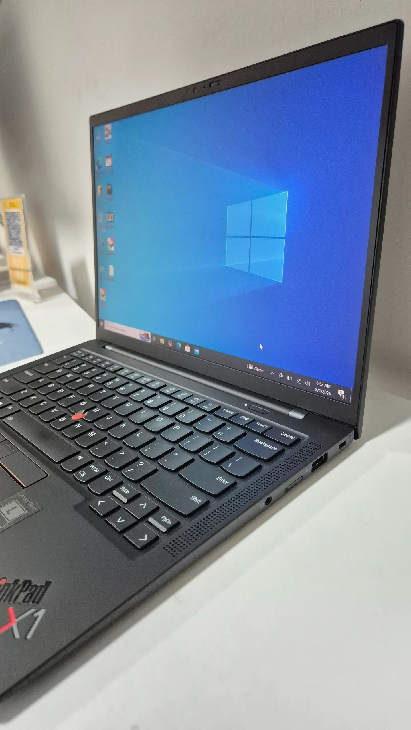 Lenovo X1 Carbon i5 Laptop – photo 4