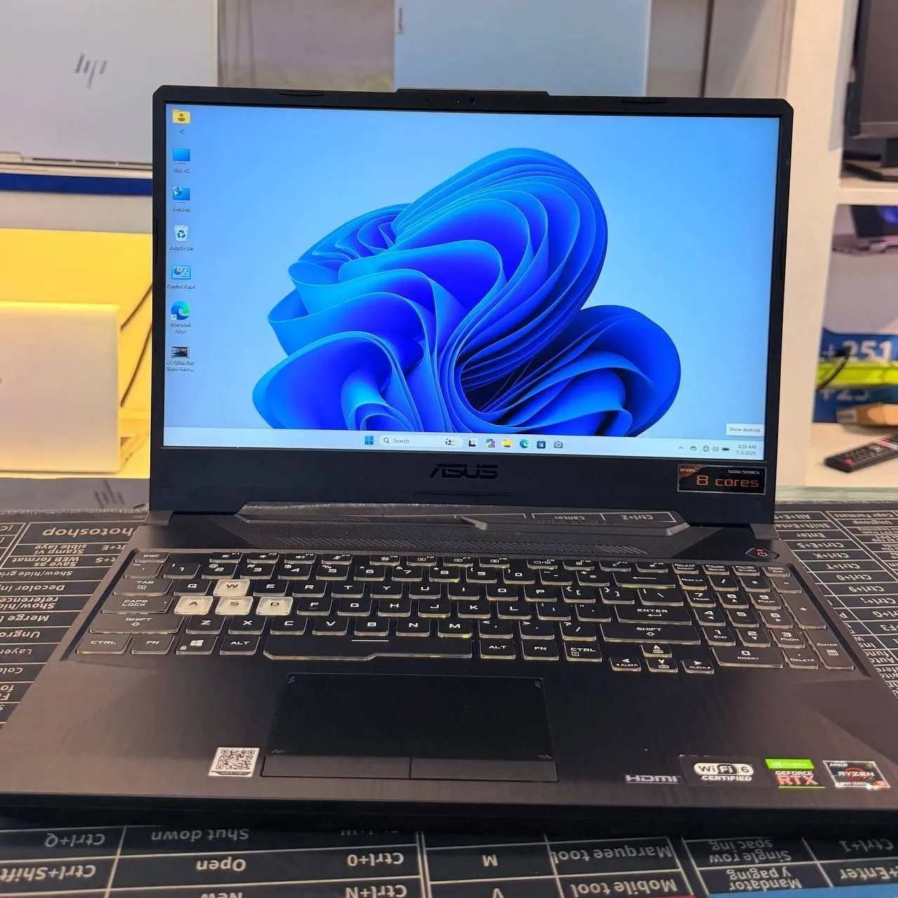 HP EliteBook 840 G7 i5 16GB 512GB – photo 4