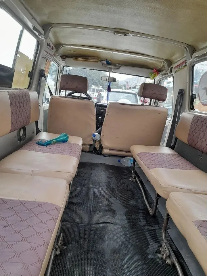 Toyota 1HZ Long Base 2005 – photo 6