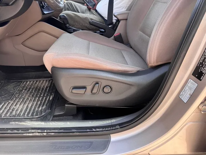 Hyundai Tucson 2020 – photo 3