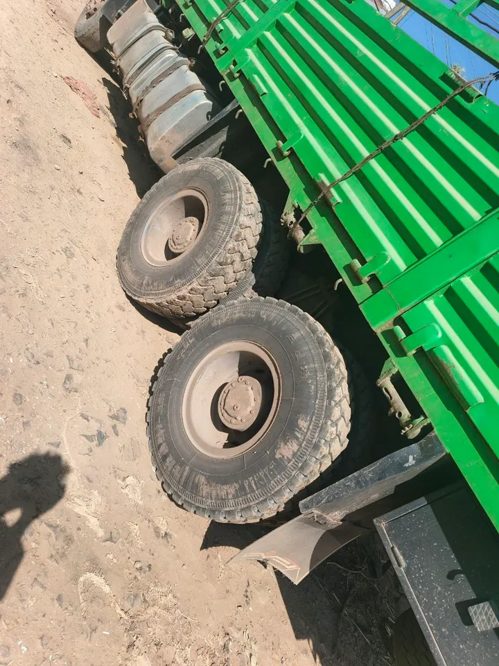 Sinotruk Casoni 2017 Truck – photo 4