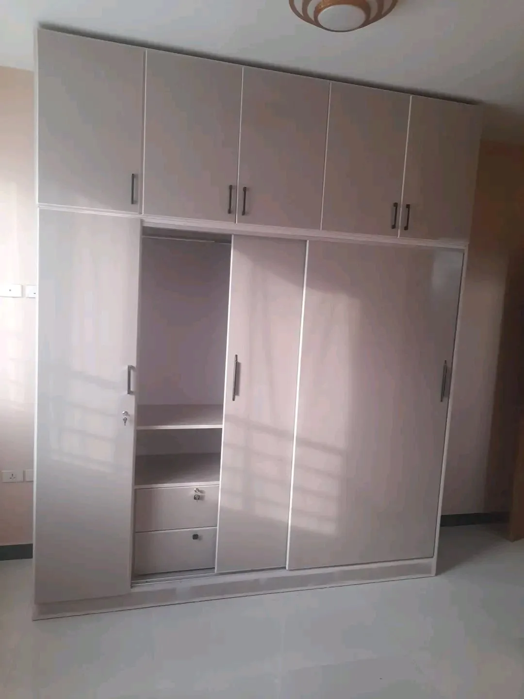 3 Bedroom 107 Sqm Bole Condo – photo 3