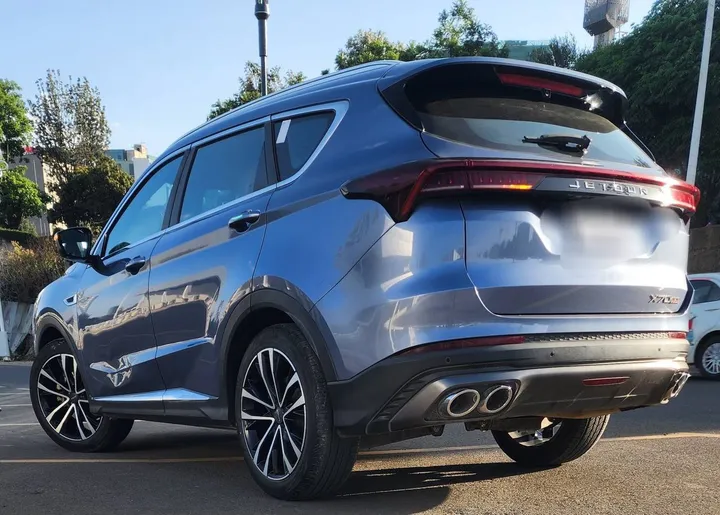Jetour X70 Plus 2022 SUV – photo 6