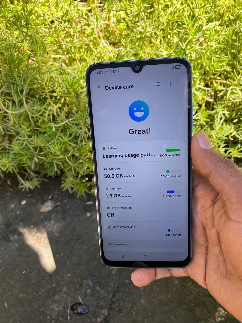 Samsung Galaxy M14 4GB 64GB – photo 3