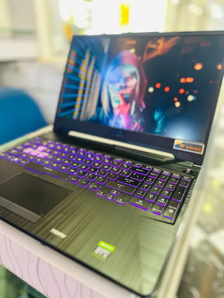 Asus TUF Gaming A15 Ryzen 7 – photo 4
