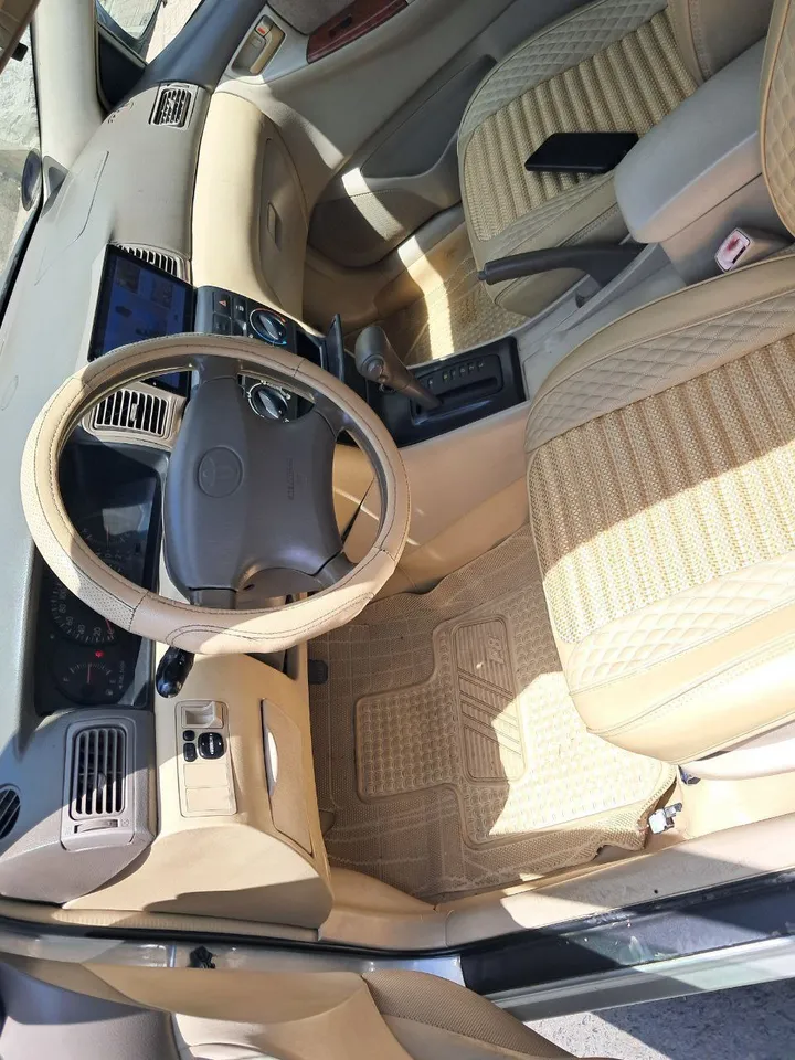 Toyota Corolla 2003 Automatic – photo 6