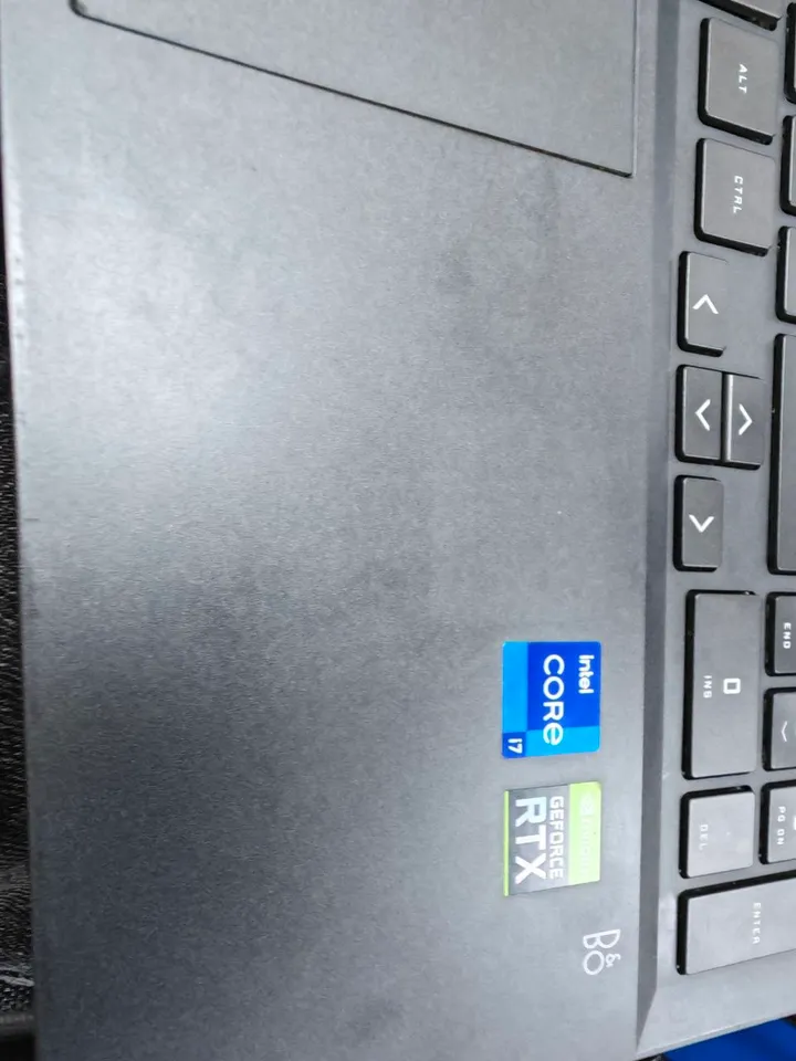 HP Victus 16 i7 11th Gen RTX 3050 – photo 3