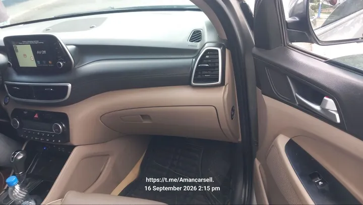 Hyundai Tucson 2020 Automatic Full-Option – photo 5