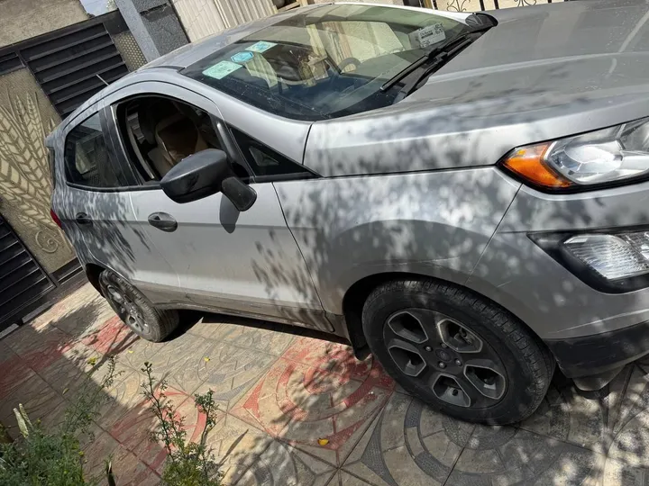 Ford EcoSport 2020 Automatic 1.6L – photo 5