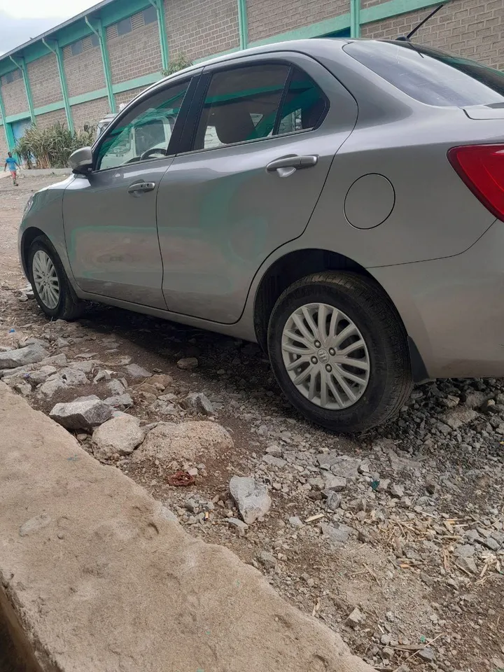 Suzuki Dzire 2021 Full Option – photo 4