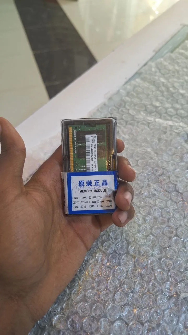 32GB DDR4 Laptop RAM – photo 3