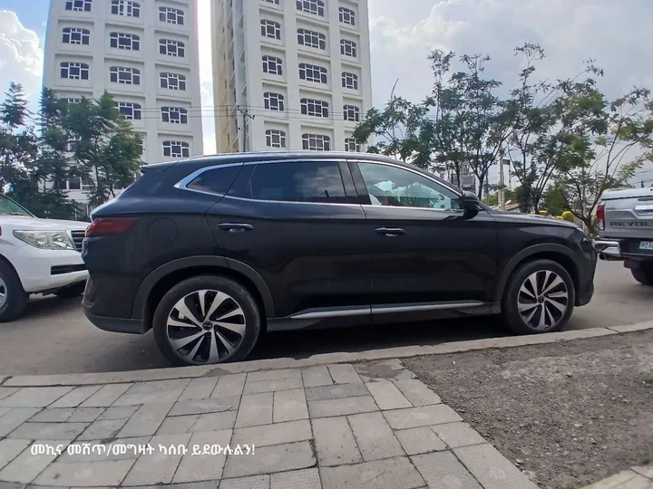 BYD Song Plus 2024 Electric SUV – photo 4