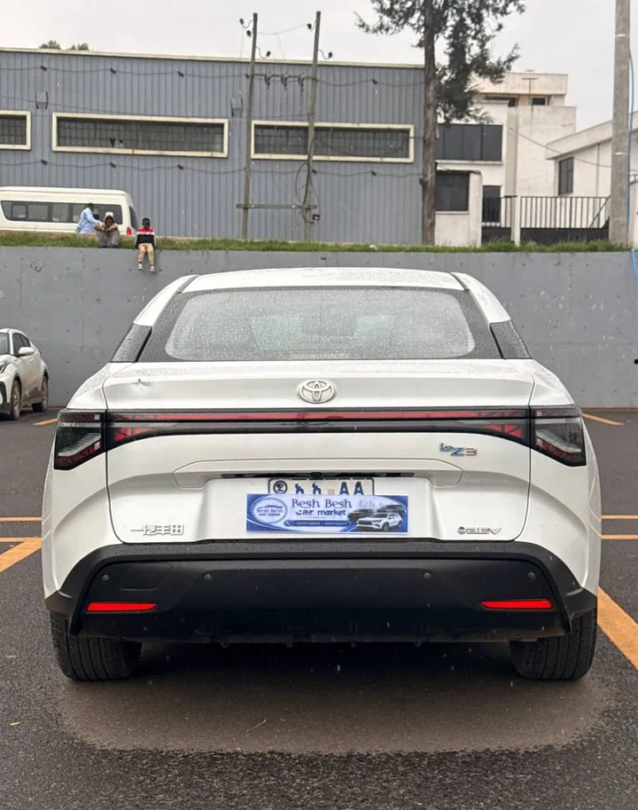 2024 Toyota BZ3 Long Range – photo 4