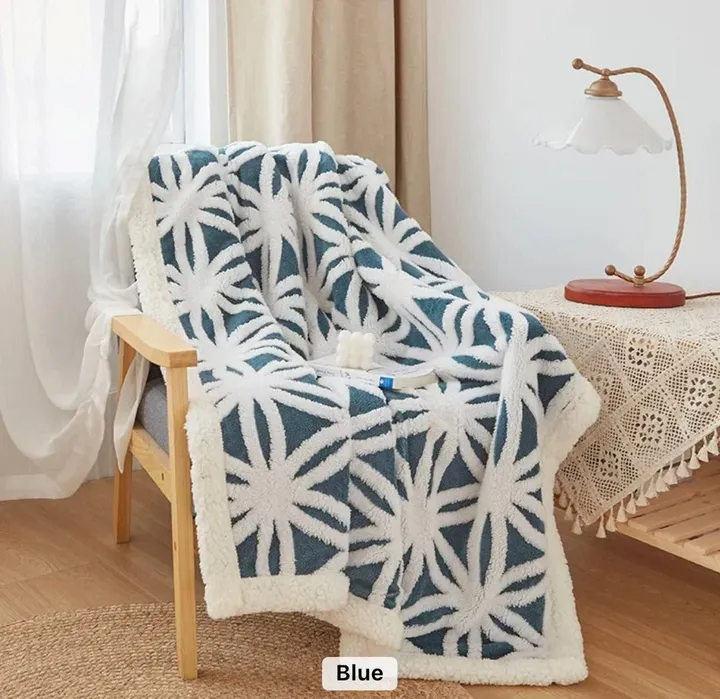 Dubai Gabi Blanket 2.20m x 2.40m – photo 6