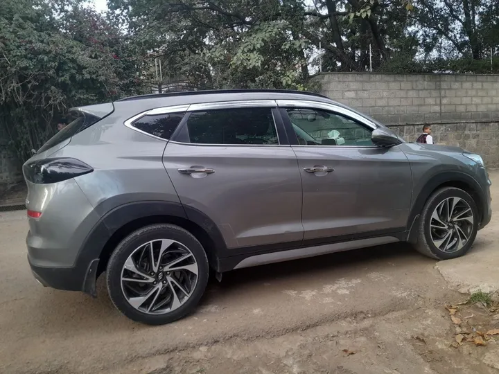 Hyundai Tucson 2020 Europe – photo 5