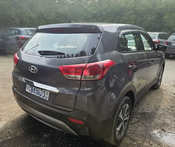 Hyundai Creta 2020 Automatic – photo 3