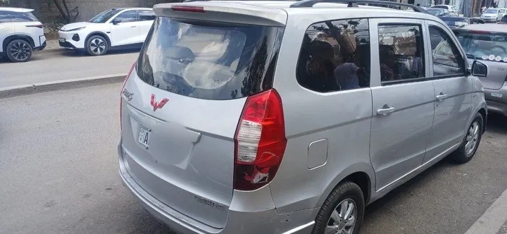2018 Wuling Van – photo 3