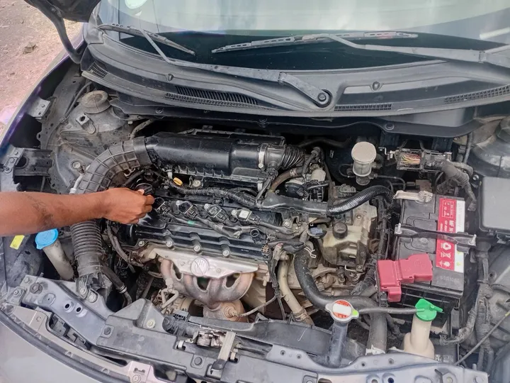 Suzuki Dzire 2021 Automatic – photo 5