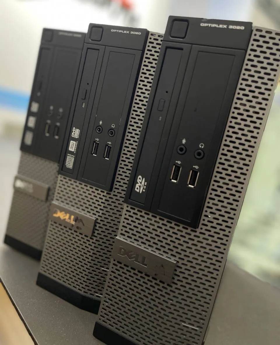 Dell Optiplex 3020 Desktop – photo 3