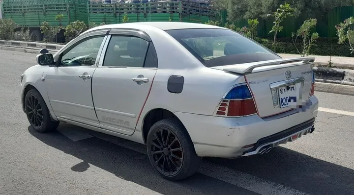 Toyota Corolla 2007 1300cc – photo 4