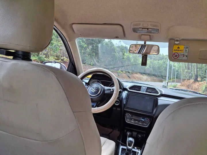 Suzuki Dzire 2021 Full Option – photo 5