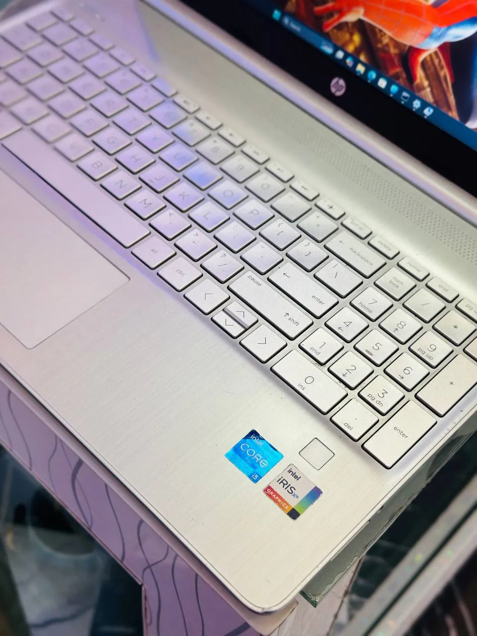 HP Notebook i5-1135G7 16GB 256GB – photo 5
