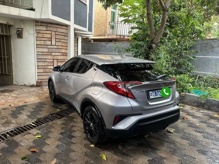 Toyota CHR 2021 1.2T AWD – photo 4