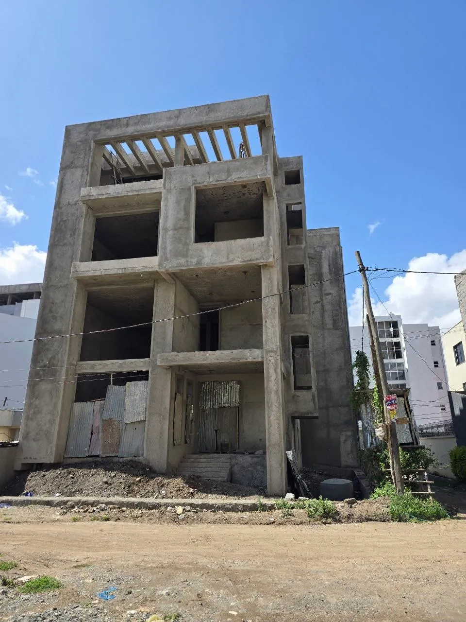 Unfinished House for Sale Summit – photo 6