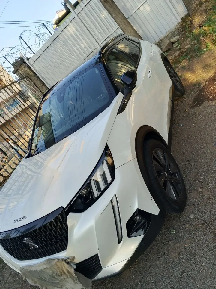 Peugeot 2008 2022 Model – photo 7