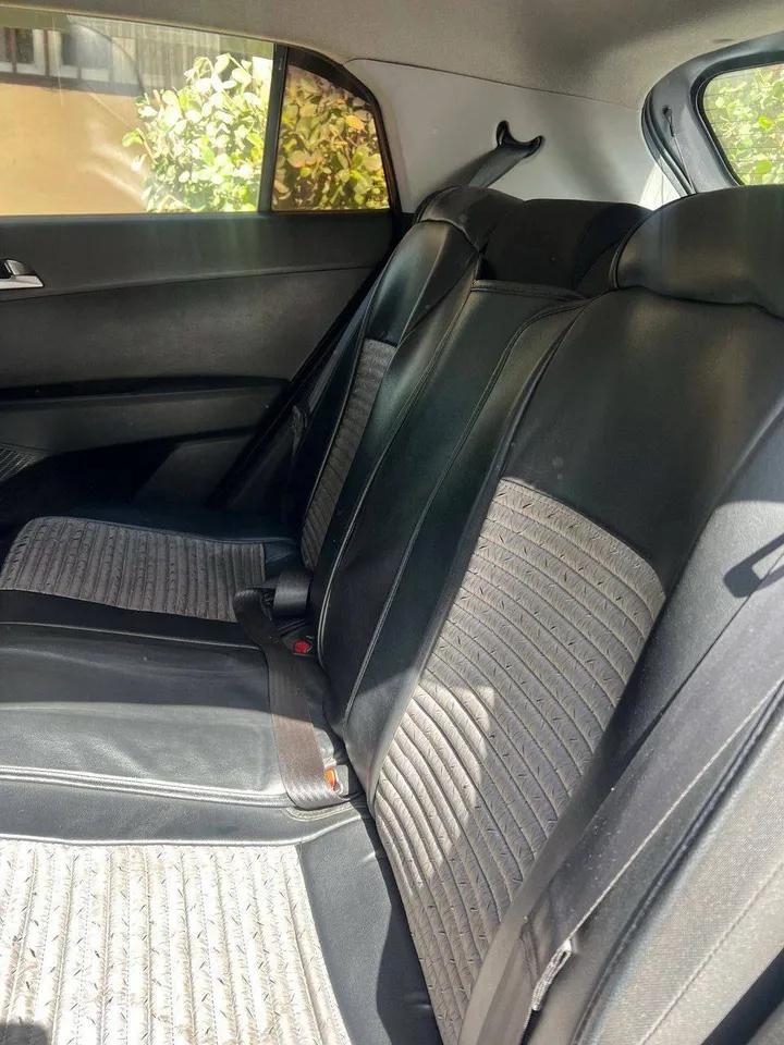 Hyundai Creta 2020 Automatic – photo 3