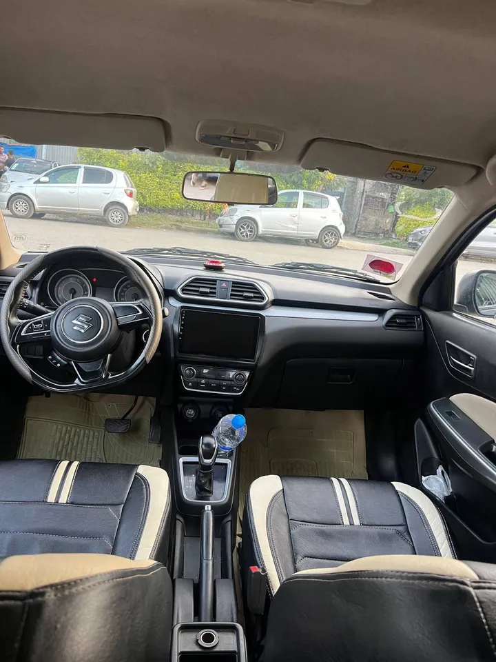 Suzuki Dzire 2021 Automatic – photo 5