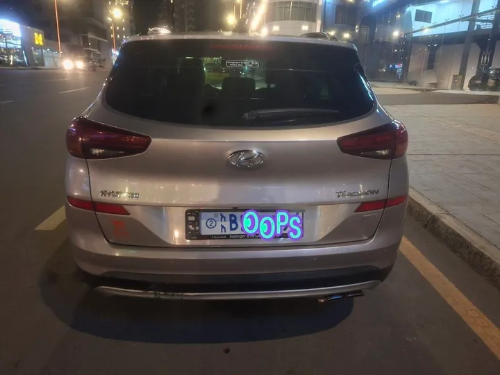 2020 Hyundai Tucson 1.6L Automatic – photo 5