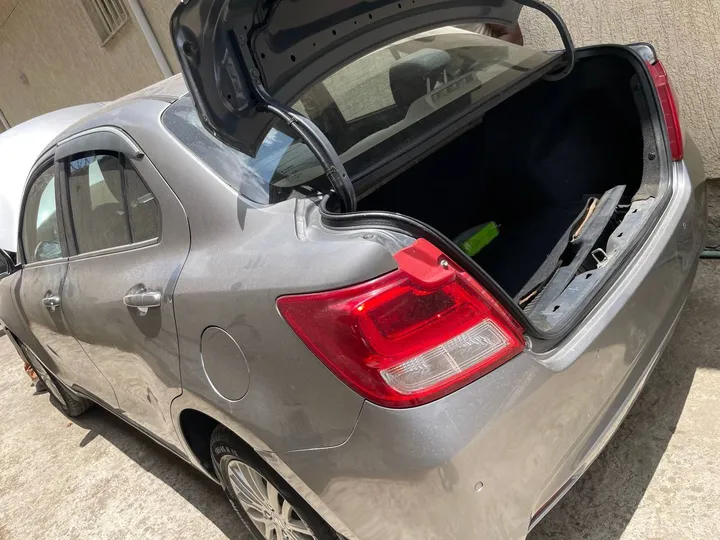 Suzuki Dzire 2022 Automatic – photo 7