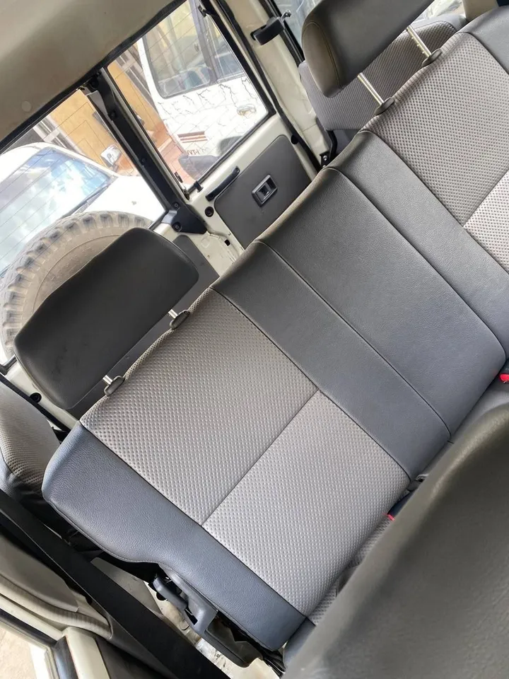 Toyota Land Cruiser 2020 – photo 4