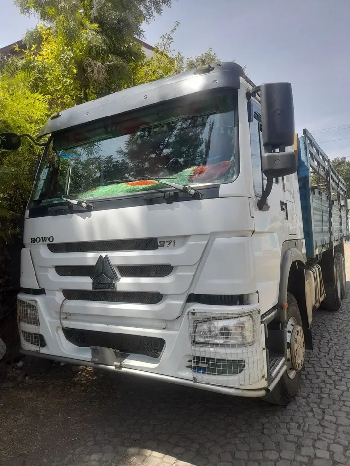 Sino Casoni 371Hp 2022 Truck – photo 4