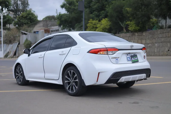 Toyota Corolla Levin 2023 Sedan – photo 4