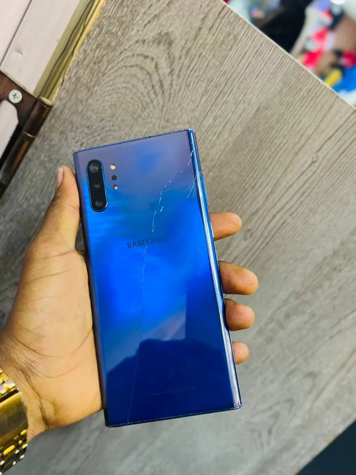 Samsung Galaxy Note 10 Plus – photo 3