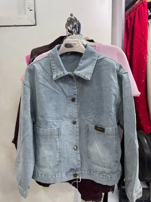 Jeans Jacket New Arrival