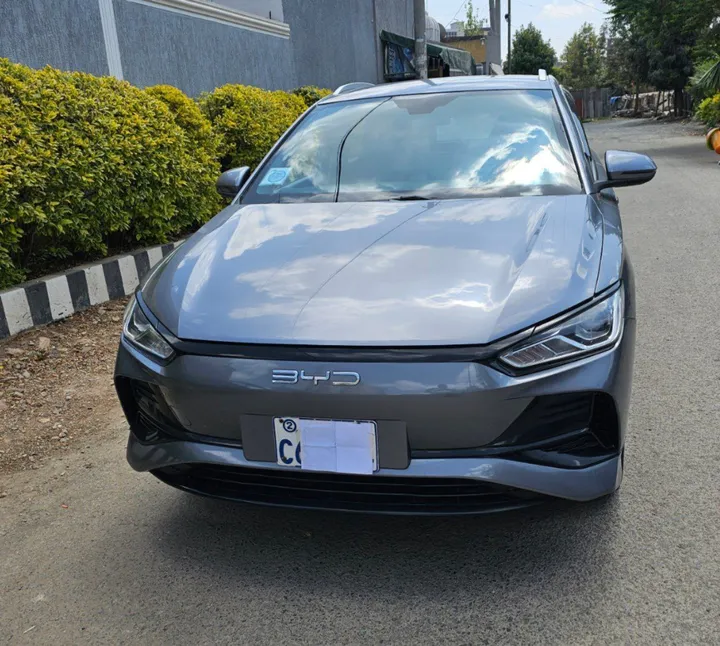 BYD E2 2024 Electric Hatchback – photo 3