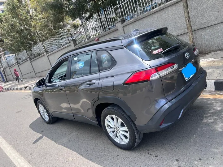 Toyota Corolla Cross Hybrid 2024 – photo 7