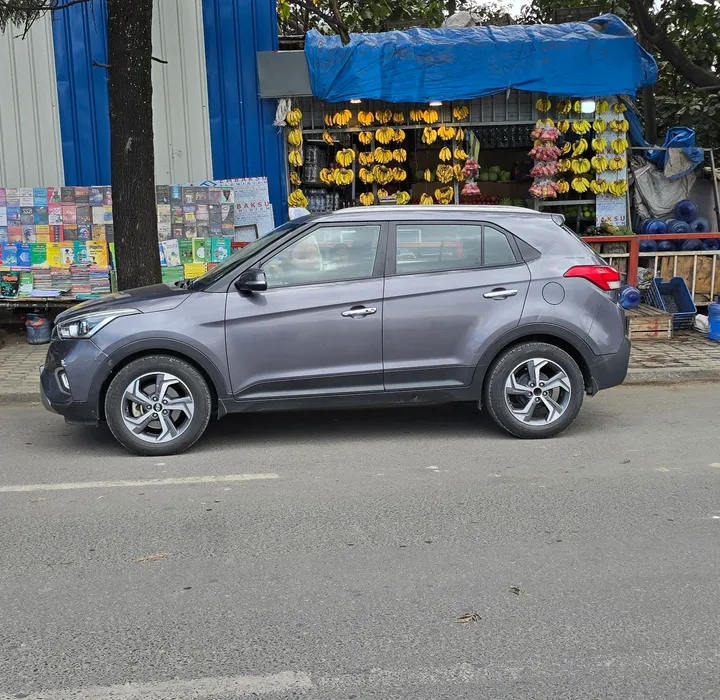 Hyundai Creta 2020 Automatic – photo 3