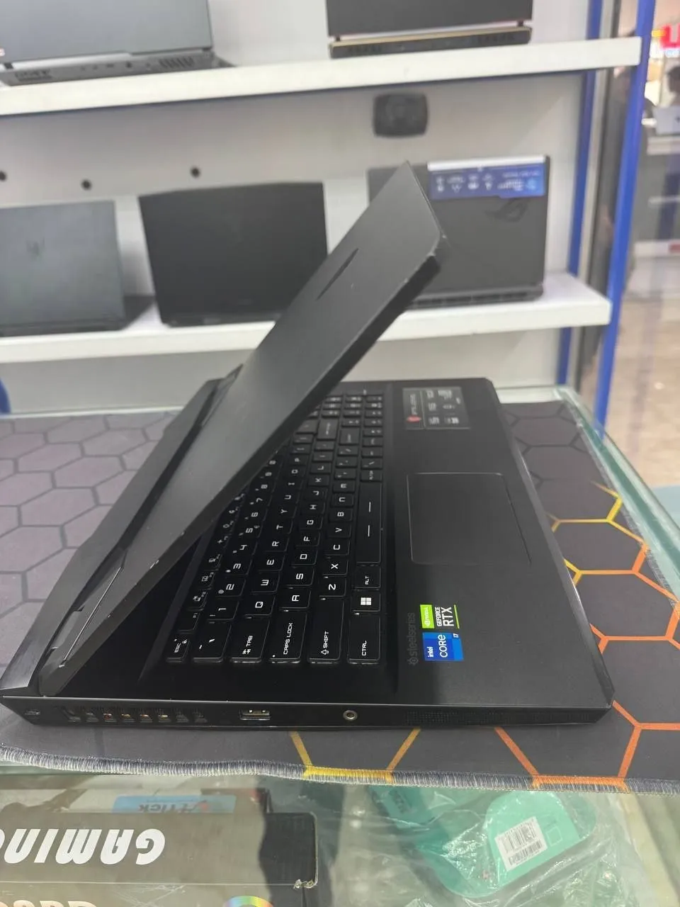 MSI GP76 Leopard RTX 3070 Laptop – photo 3
